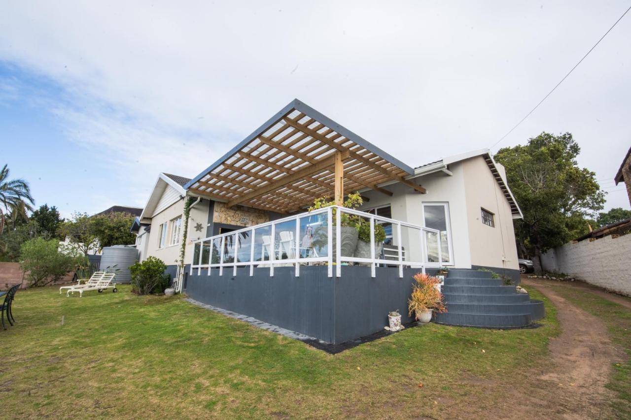 The Paper Fig House Villa Plettenberg Bay Exteriör bild