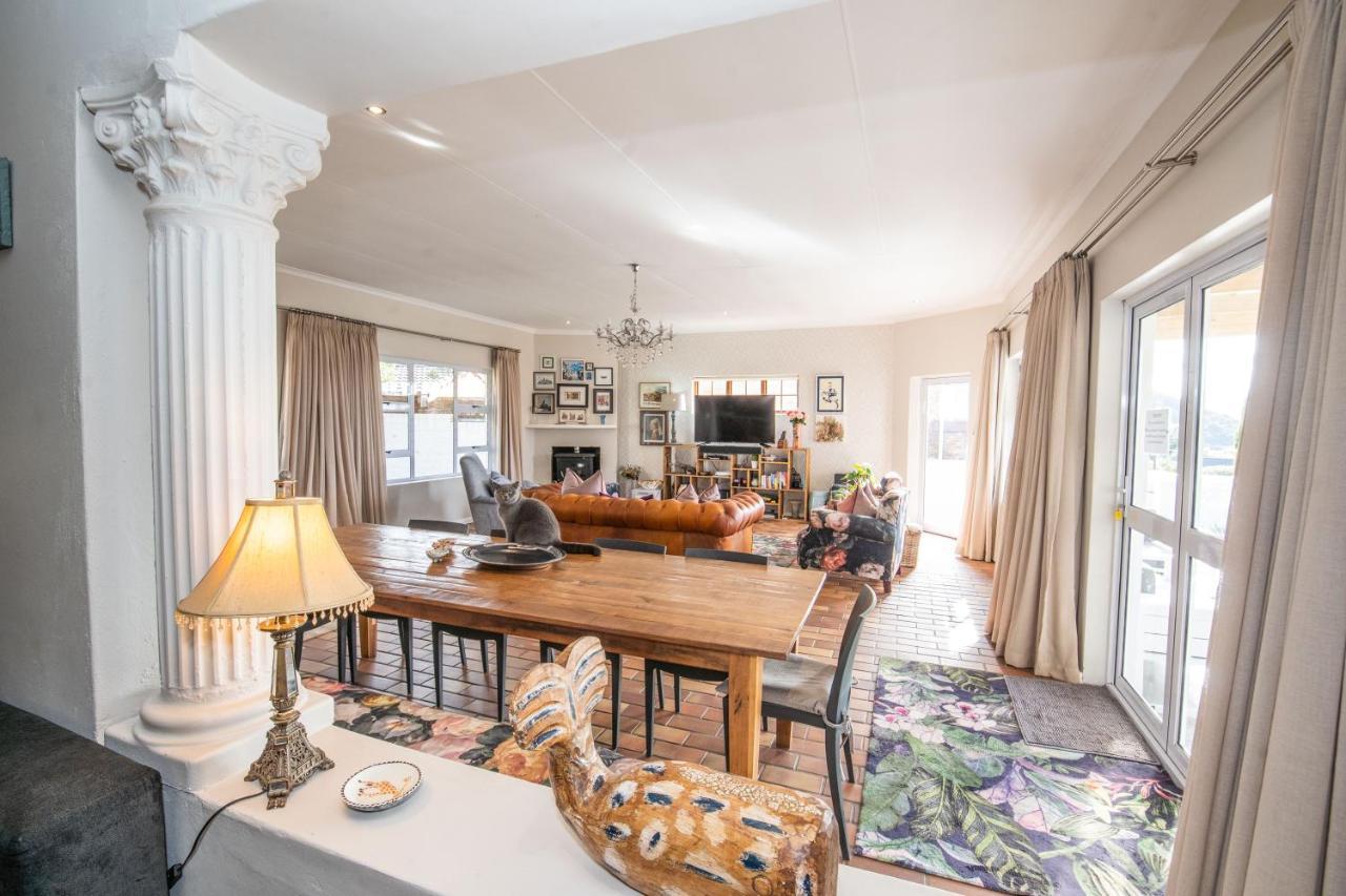 The Paper Fig House Villa Plettenberg Bay Exteriör bild